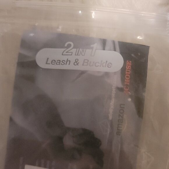 JC HOUSE Alkay Dog Leash Grey - Picture 4 of 5